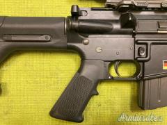 Oberland Bignami Sporter Target, Trijicon, .223 Remington