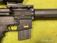 Oberland Bignami Sporter Target, Trijicon, .223 Remington