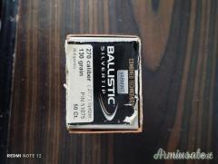 50 palle cal .277 130 grs Nosler ballistic silvertip