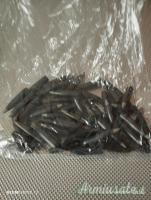 50 palle cal .277 130 grs Nosler ballistic silvertip