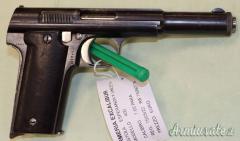 Pistola Esperanza Y Unceta 400 Cal. 7,65 Para