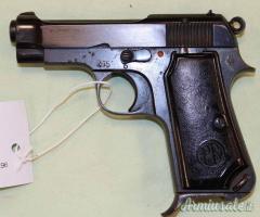 Pistola Beretta 35 4° Uff. Tec. Cal. 7,65