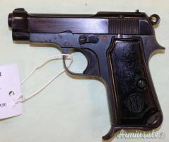 Pistola Beretta 35 4° Uff. Tec. Cal. 7,65