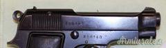 Pistola Beretta 35 4° Uff. Tec. Cal. 7,65