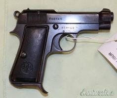 Pistola Beretta 35 4° Uff. Tec. Cal. 7,65