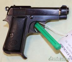 Pistola Beretta 35 4° Uff. Tec. Cal. 7,65