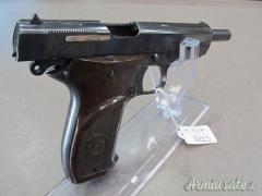 LLAMA GABILONDO ESPECIAL CAL 30 LUGER RIF Q223