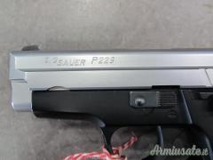 SIG SAUER P229 CAL 40S&W  RIF O205