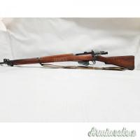 Enfield  N°4 MKI  LONG BRANCH  .303 British
