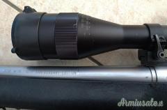 SWAROVSKI Mod.PV-2 6-24x50L TDS 41 Reticolo Illuminato Bolla Ottica Cannocchiale Tiro