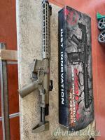 Fucile softair  Amoeba  AM-016M4AEG