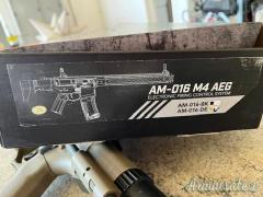Fucile softair  Amoeba  AM-016M4AEG