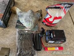 Fucile softair  Amoeba  AM-016M4AEG