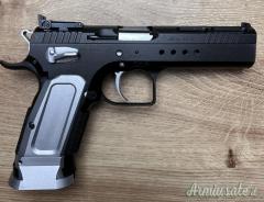 Tanfoglio Limited Custom .40 Smith & Wesson