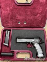 Tanfoglio Limited Custom .40 Smith & Wesson