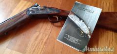 Fucile sovrapposto American A-10 della American Shotgun Usa cal 20