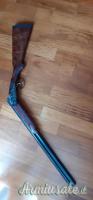 Fucile sovrapposto American A-10 della American Shotgun Usa cal 20