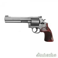 Smith & Wesson 686 INOX  .357 Magnum  |  9x31mmR  | .353 Casull