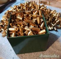 Bossoli 9x21 - n.500 pezzi