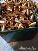 Bossoli 9x21 - n.500 pezzi