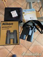 Binocolo Nikon Monarch 10 x 42.