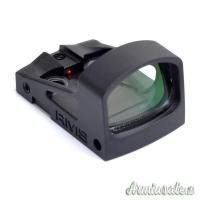 SHIELD RMSC “GLASS” COMPACT REFLEX MINI SIGHT RED DOT 8MOA