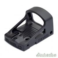 SHIELD RMSC “GLASS” COMPACT REFLEX MINI SIGHT RED DOT 8MOA
