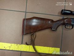 VOERE COMBINATO 12/5 cal. 6x50R Mag