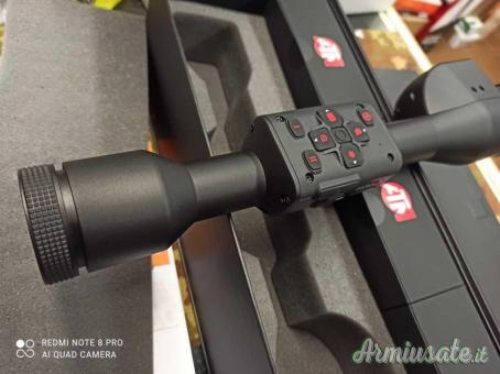 ATN Mars 5 LRF 320/25 Smart HD Thermal Rifle Scope