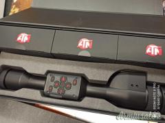 ATN Mars 5 LRF 320/25 Smart HD Thermal Rifle Scope
