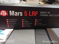 ATN Mars 5 LRF 320/25 Smart HD Thermal Rifle Scope
