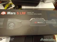 ATN Mars 5 LRF 320/25 Smart HD Thermal Rifle Scope