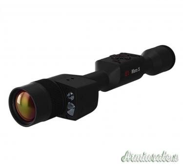 ATN Mars 5 XD LRF Smart HD Thermal Rifle Scope 1280/75