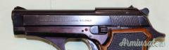 Pistola Renato Gamba GT 77 Guardian 7,65