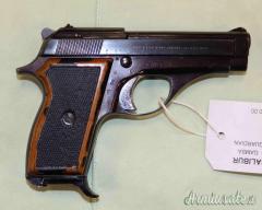 Pistola Renato Gamba GT 77 Guardian 7,65