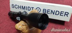 Cannocchiale Schmidt Bender Zenith 2,5-10x56 illumin