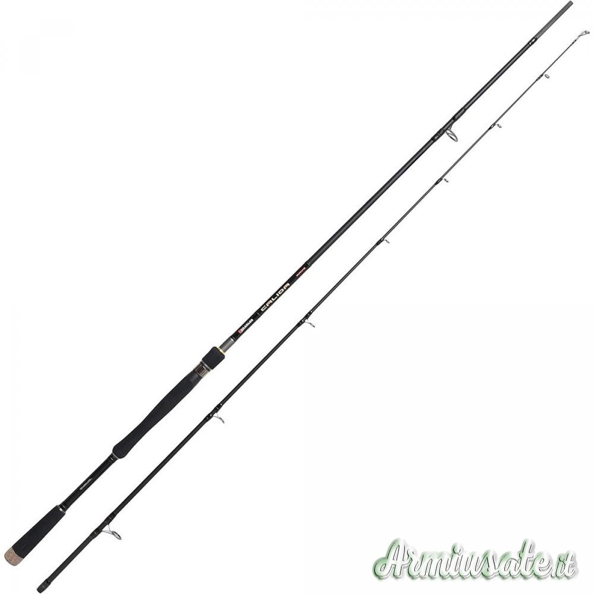 Canna da pesca HERAKLES CALIDA RAVE 800XH METRI 2.40 Canna da pesca HERAKLES CALIDA RAVE 800XH METRI 2.40