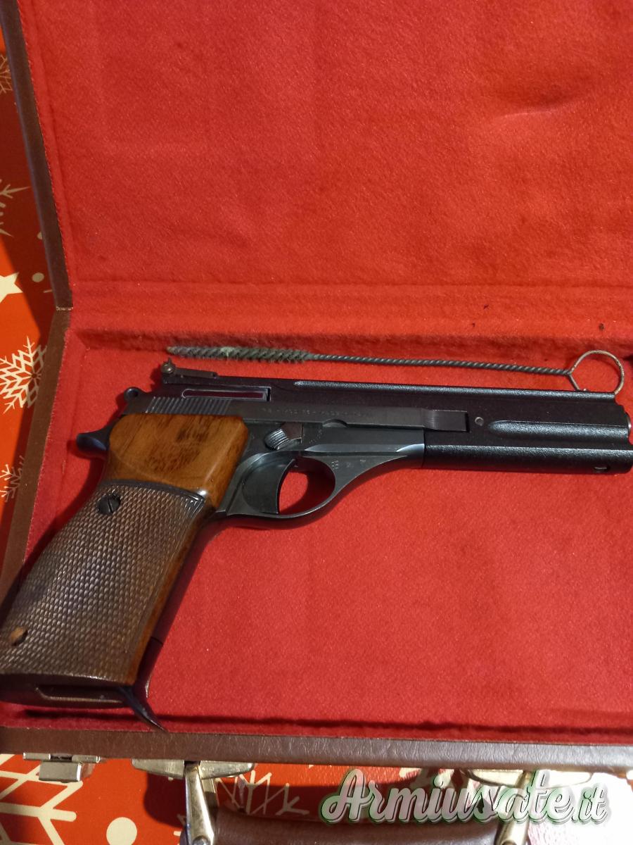Beretta 76 .22 Long Beretta 76 .22 Long