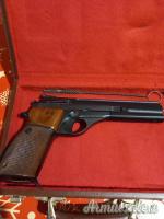 Beretta 76 .22 Long