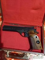 Beretta 76 .22 Long