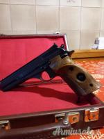 Beretta 76 .22 Long