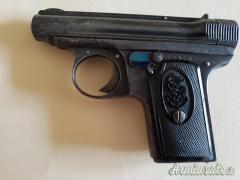 Sauer & Sohn 1913 .25 ACP  |  6.35 mm Browning