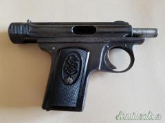 Sauer & Sohn 1913 .25 ACP  |  6.35 mm Browning