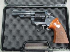 COLT BORDER PATROL CAL 357 M RIF K482