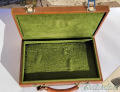 valigetta luxory vintage anni 70 per beretta 76