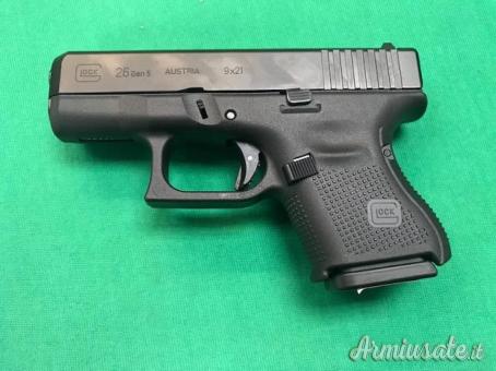Glock26 gen5 9x21mm IMI