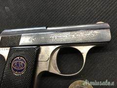 Walther | Carl 9 lux .25 ACP  |  6.35 mm Browning