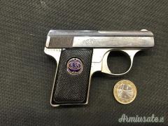 Walther | Carl 9 lux .25 ACP  |  6.35 mm Browning
