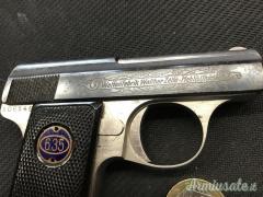 Walther | Carl 9 lux .25 ACP  |  6.35 mm Browning