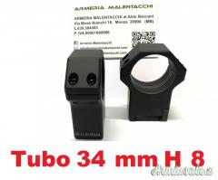 Contessa lega leggera 34 mm Altezza 8 mm